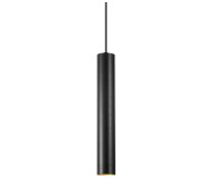 Пендел LUMA Light 100-01165-04-01 Black 1 x GU10