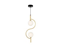 Пендел LUMA Light 100-01166-04-04 Gold 2 x G9