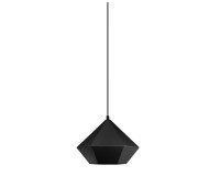 Пендел LUMA Light 100-01167-05-01 Black 1 x E27