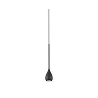 Пендел LUMA Light 100-01179-04-01 Black 1 x GU10