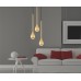 Пендел LUMA Light 100-01179-07-04 Gold 3 x GU10
