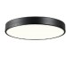 LED плафон LUMA Light 100-01180-21-01 Black 36W 3000К