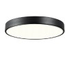 LED плафон LUMA Light 100-01180-21-01 Black 36W 3000К