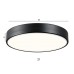 LED плафон LUMA Light 100-01180-21-01 Black 36W 3000К