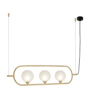 LUMA Light 100-01184-04-04 Gold 3 х G9