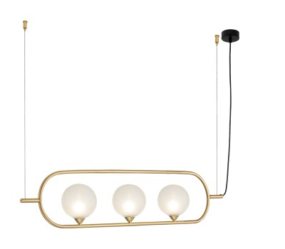 LUMA Light 100-01184-04-04 Gold 3 х G9