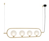 LUMA Light 100-01184-05-04 Gold 4 х G9