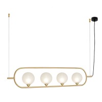Пендел LUMA Light 100-01184-05-04 Gold 4 x G9