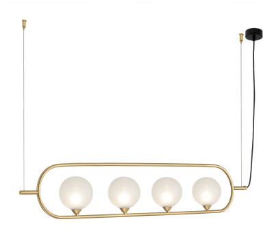 LUMA Light 100-01184-05-04 Gold 4 х G9
