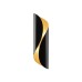 LUMA Light 100-01186-18-17 Black/Gold 2 x G9