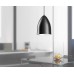 LUMA Light 100-01192-04-01 Black/Silver 1 x E27