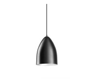 LUMA Light 100-01192-04-01 Black/Silver 1 x E27