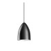 LUMA Light 100-01192-04-01 Black/Silver 1 x E27