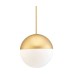 LUMA Light 100-01198-04-04 Gold 1 x E27