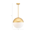 LUMA Light 100-01198-04-04 Gold 1 x E27