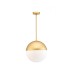 LUMA Light 100-01198-04-04 Gold 1 x E27