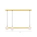 LUMA Light 100-01201-07-04 Gold 3 х G9