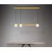 LUMA Light 100-01201-07-04 Gold 3 х G9