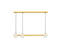 LUMA Light 100-01201-07-04 Gold 3 х G9