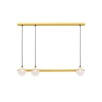 Пендел LUMA Light 100-01201-07-04 Gold 3 x G9