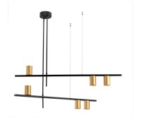 LUMA Light 100-01209-13-17 Black/Gold