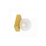 Аплик LUMA Light 100-01210-17-04 Gold 1 x G9