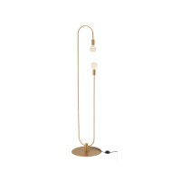 Лампион LUMA Light 100-01214-10-04 Gold 2 x E27