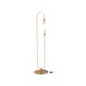 Лампион LUMA Light 100-01214-10-04 Gold 2 x E27