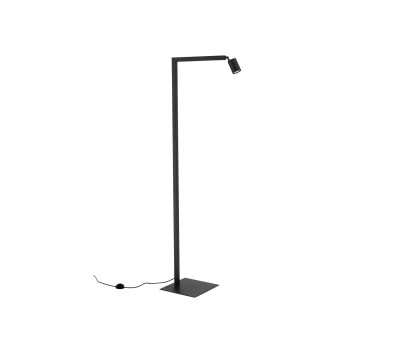 LUMA Light 100-01215-10-01 Black 1 x GU10