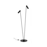 LUMA Light 100-01217-10-01 Black 2 x GU10