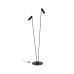 LUMA Light 100-01217-10-01 Black 2 x GU10
