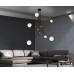 Пендел LUMA Light 100-01219-13-17 Black 6 x G9