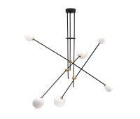 LUMA Light 100-01219-13-17 Black 6 х G9