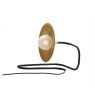 LUMA Light 100-01221-01-17 Black/Gold 1 x G9