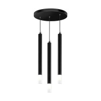LUMA Light 100-01224-07-01 Black 3 x G9