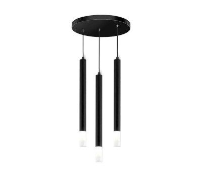 LUMA Light 100-01224-07-01 Black 3 x G9