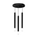 LUMA Light 100-01224-07-01 Black 3 x G9