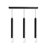 LUMA Light 100-01224-07BR-01 Black 3 x G9