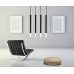 LUMA Light 100-01224-09BR-01 Black 4 x G9