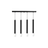 Пендел LUMA Light 100-01224-09BR-01 Black 4 x G9