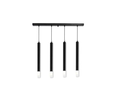LUMA Light 100-01224-09BR-01 Black 4 x G9