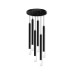 LUMA Light 100-01224-13-01 Black 6 x G9