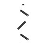 LUMA Light 100-01226-22-01 Black 3 x GU10