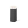 LUMA Light 100-01228-10-01 Black 1 x E27 IP54
