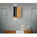 LUMA Light 100-01231-18-17 Black/Gold 2 x G9