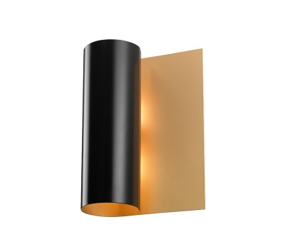 LUMA Light 100-01231-18-17 Black/Gold 2 x G9