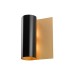 LUMA Light 100-01231-18-17 Black/Gold 2 x G9