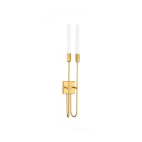 Аплик LUMA Light 100-01232-18-04 Gold 2 x G9