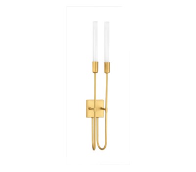 Аплик LUMA Light 100-01232-18-04 Gold 2 x G9