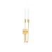 Аплик LUMA Light 100-01232-18-04 Gold 2 x G9